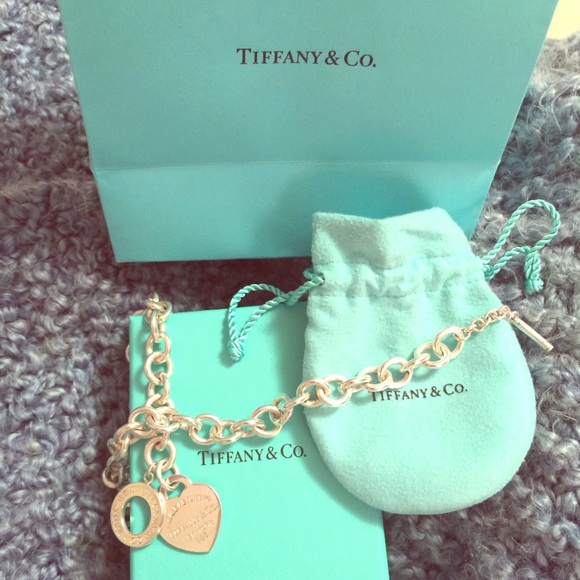 Authentic Tiffany necklace