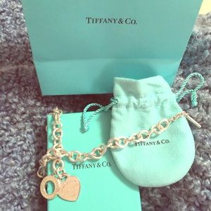Authentic Tiffany necklace