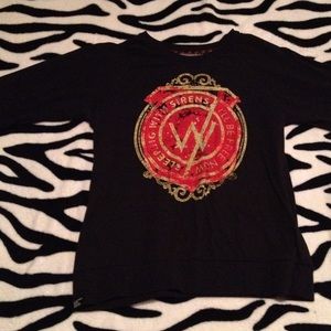 Sleeping with sirens pullover