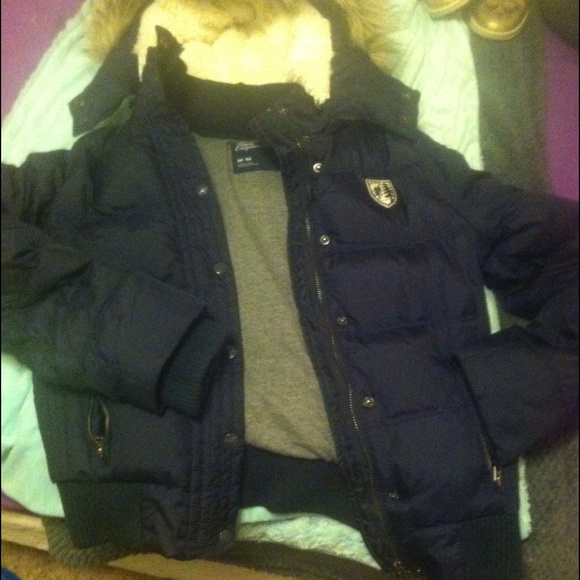 Puffer coat