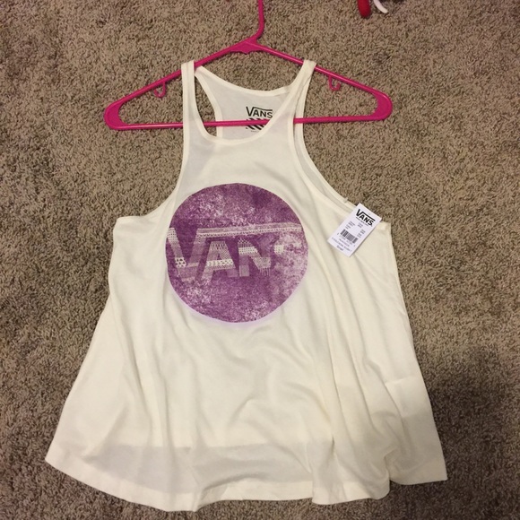 Vans tank top