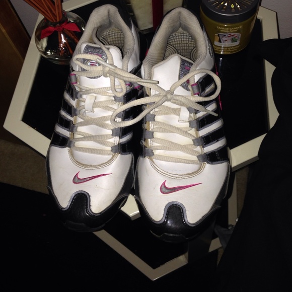 Nike Shox!!!  👟