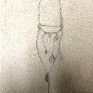 Maurices long necklace