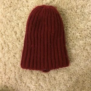 Marron BDG Beanie