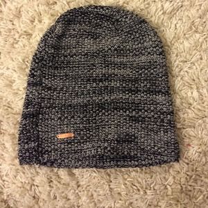 Salt and Pepper beanie from Free People