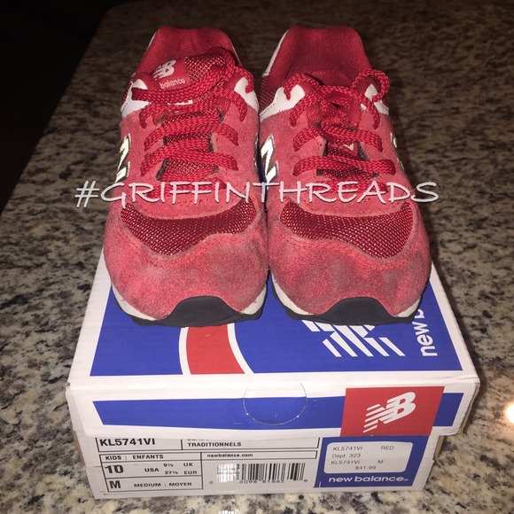 Toddler  Classic New Balance