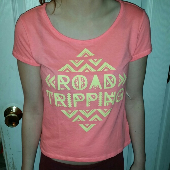 NEW Road Tripping T-shirt