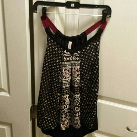 Black Tank