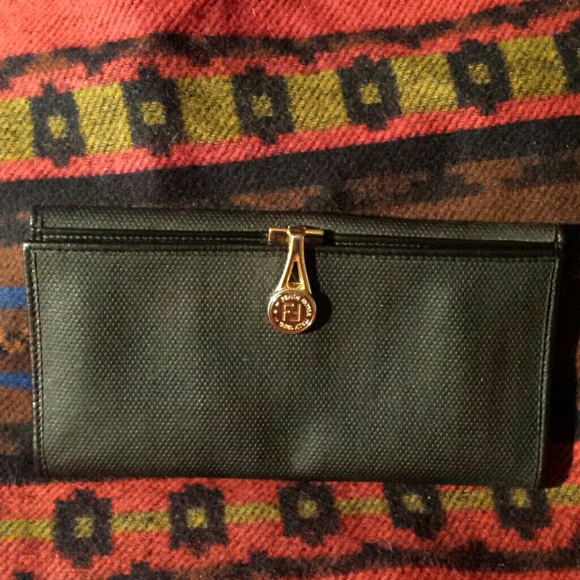 VINTAGE FENDI WALLET