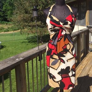 Gorgeous caché dress