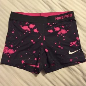 Nike Dri-Fit Compression Shorts