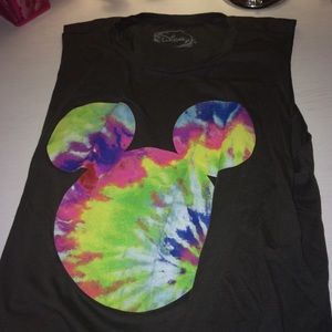 Disney Mickey Mouse tank top