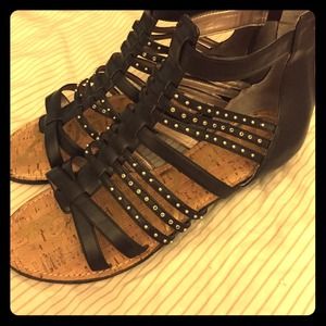 Sam Edelman Gladiator Sandals
