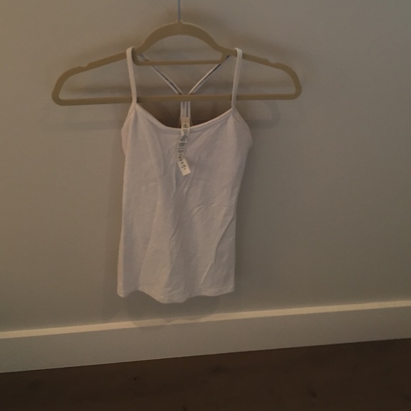 Lulemon power Y tank - Picture 1 of 2
