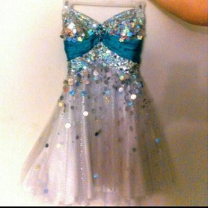 Cinderella dress