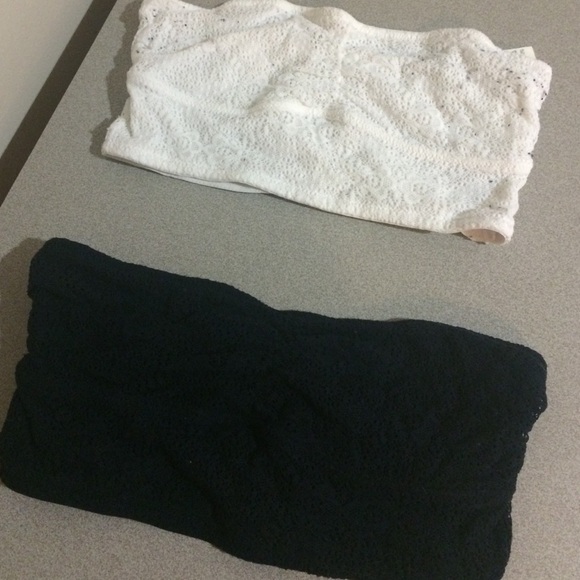 Gilly Hicks  bandou bundle !