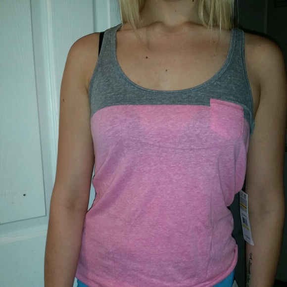 TWO NEW Under Armour tank tops