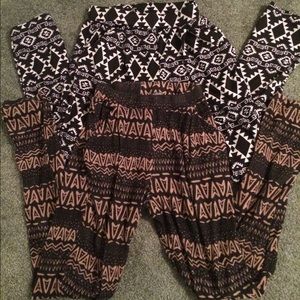 Hippie pants