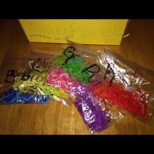 200 silly bangs!