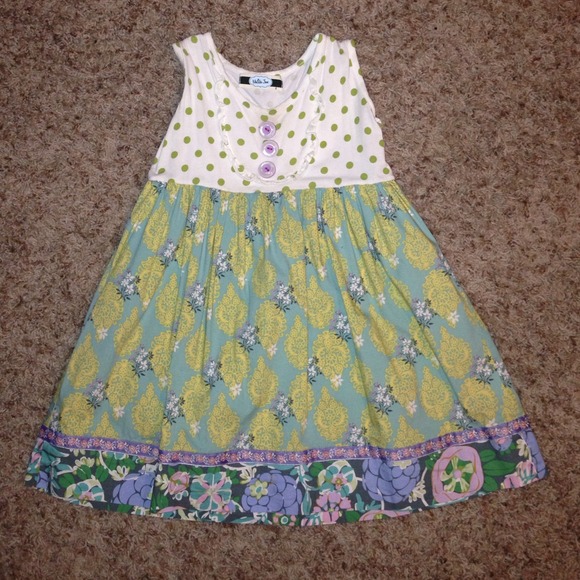 Matilda Jane Dress