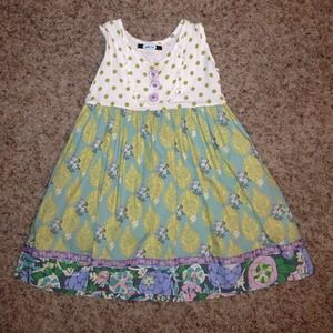 Matilda Jane Dress