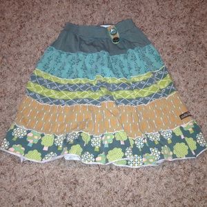 Little Girl's Matilda Jane Skirt