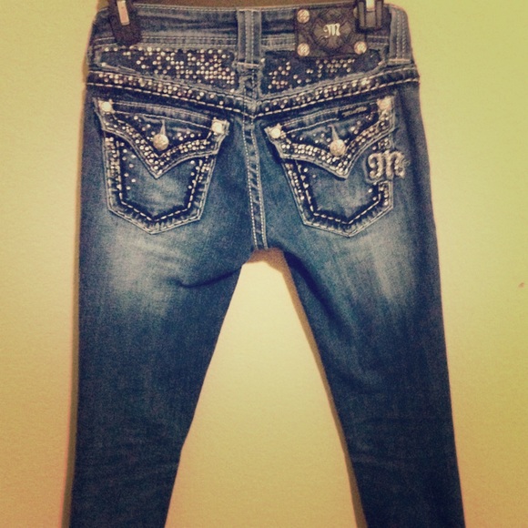 Miss me jeans skinny 24