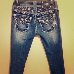 Miss me jeans skinny 24