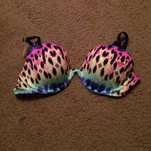 VS colorful bra