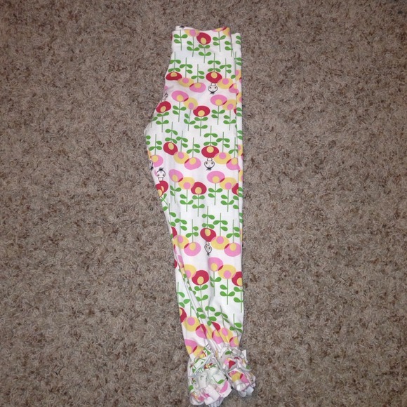 Little Girl's Matilda Jane Leggings