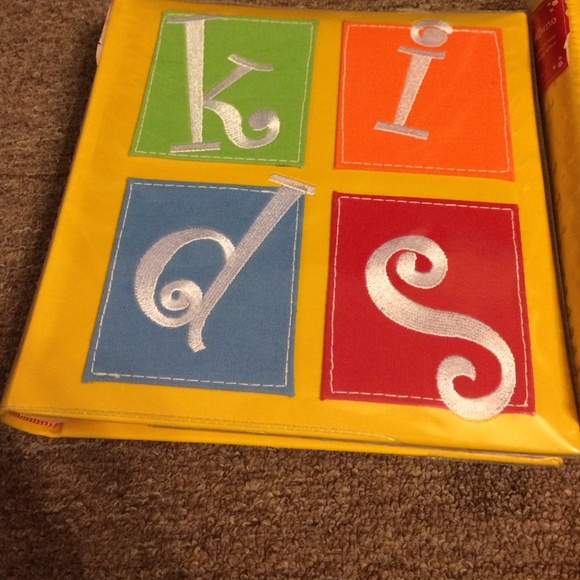 3 photo albums
