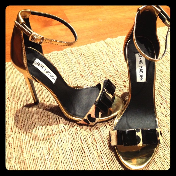 Steve Madden Shoes - STEVE MADDEN MAGNOLIA STILETTO 6.5