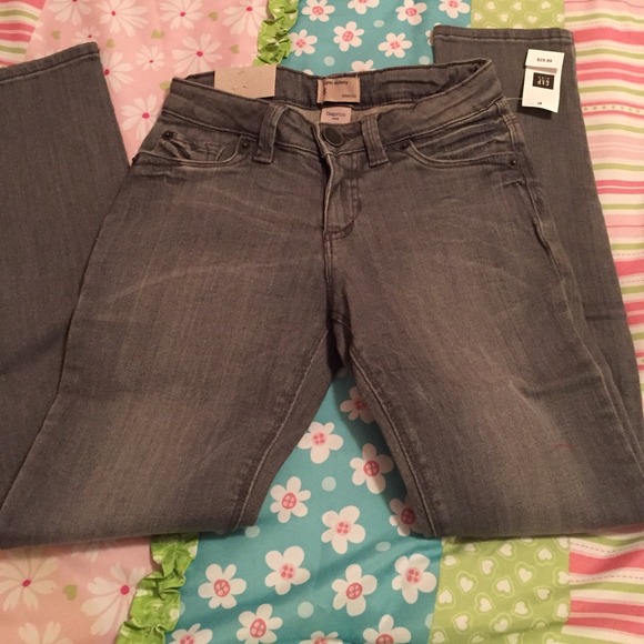 Girls gap jeans