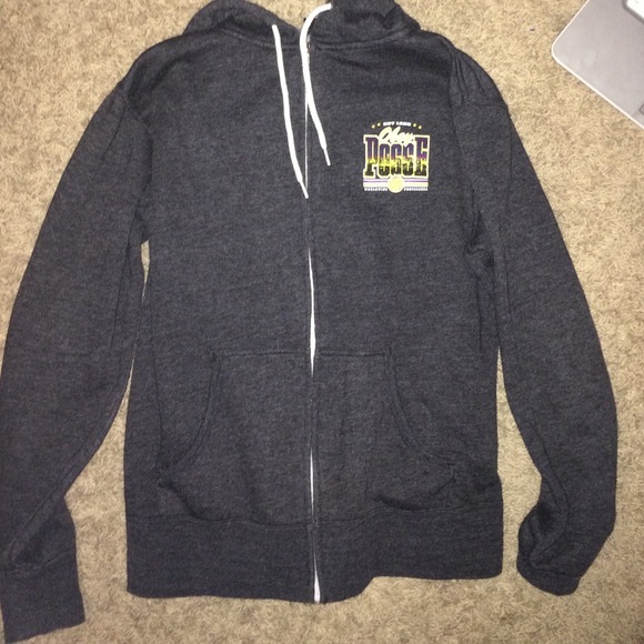 zip up hoodie from zumiez