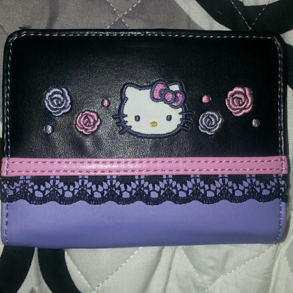 Hello Kitty Handbags - SALE* Hello Kitty wallet