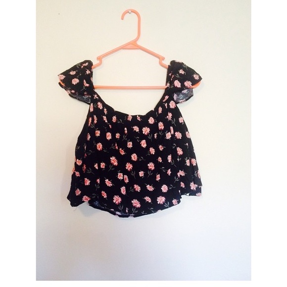 Forever 21 crop top - Picture 1 of 1