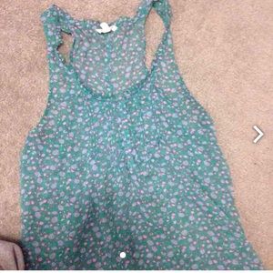 Sheer American Eagle Tank