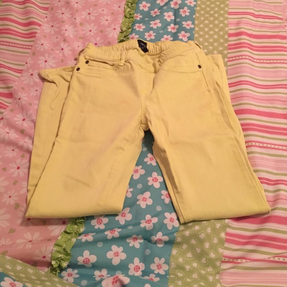 Girls gap jeans