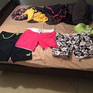 Hollister bathing suits