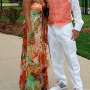 Prom dress