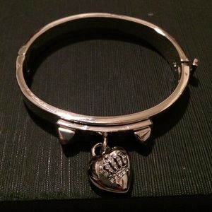 Juicy Couture bracelet.