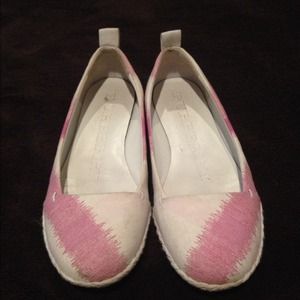 Burberry flats