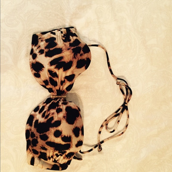 Victoria's Secret bathing suit top