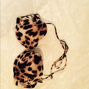 Victoria's Secret bathing suit top