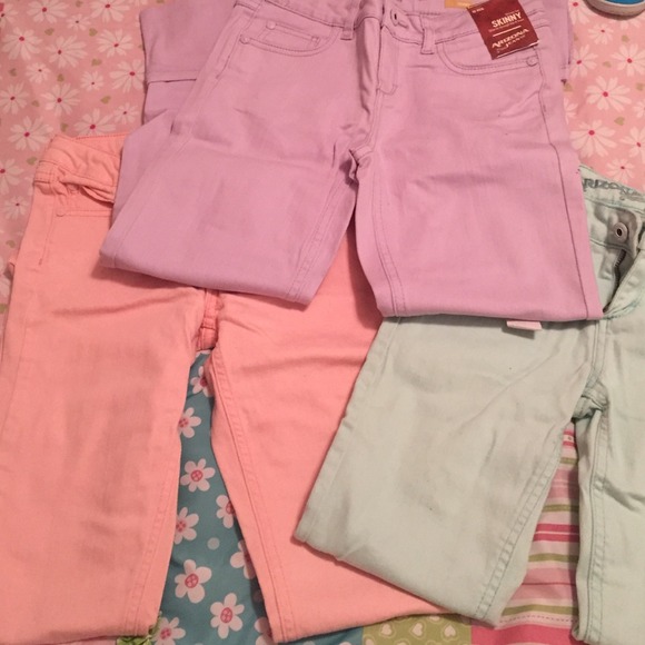 Girls Jeans ( Levi's)