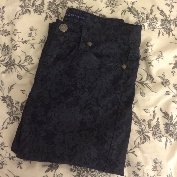 Rock & Republic Skinny Jeans