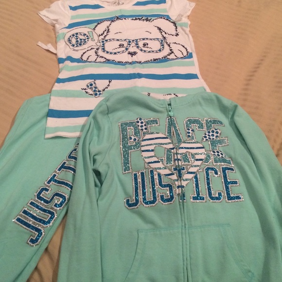 Justice jogging suits Sale