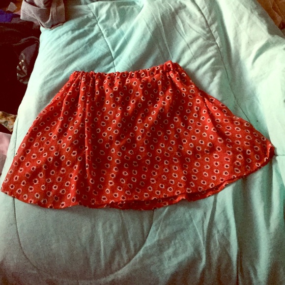 brandy melville skirt