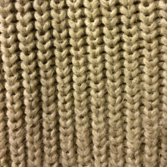 Sparkle and Fade Oatmeal Sweater - Picture 3 of 3