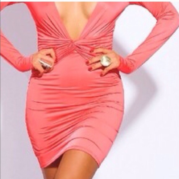 Cotton candy vday dress ! 💋❤️ - Picture 3 of 4